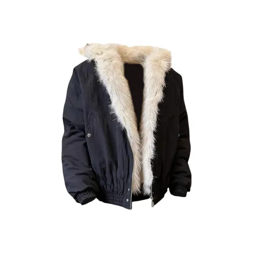 City Hipster Пуховик Унисекс