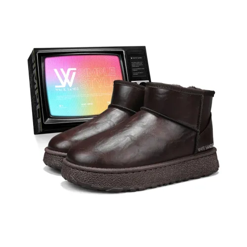 WHITE SANDS Сноубутсы Мужской