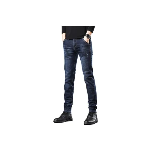 CHAORENBANG Мужские Джинсы