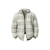 Зеленый, полосы, клетка