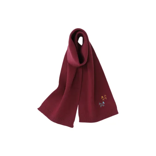 CICIIBEAR Полиэстер Трикотаж Шарфы Детский