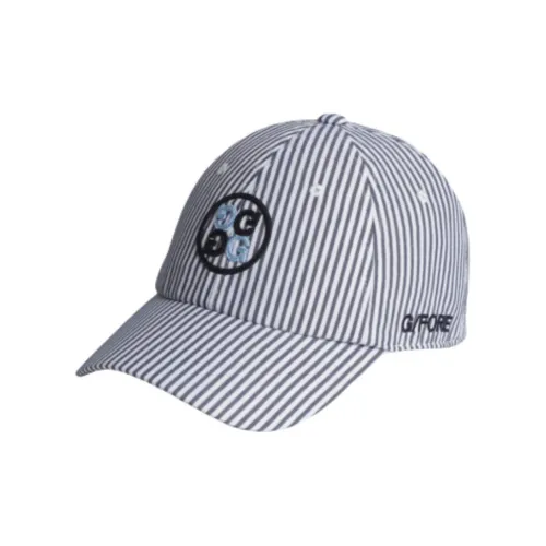 GFORE Хлопок Кепки Унисекс Синий