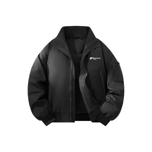 SNOW FLYING Унисекс Пуховики