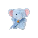 Синий Элли Слон