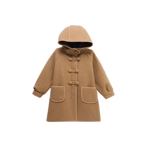 TUTU Детская одежда Пальто Детский Хаки