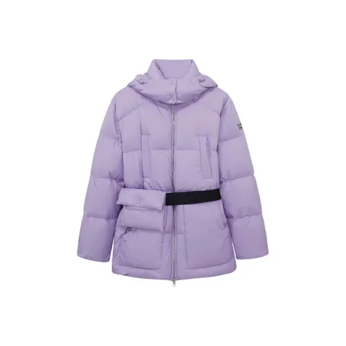 Anna Sui Фиолетовый Женские Пуховики