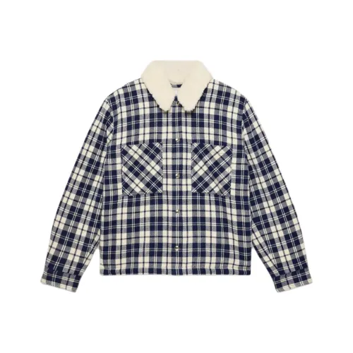 Aritzia Fw25 Riff Рубашка Куртка Пуховая куртка Женская