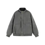 Темно-серый