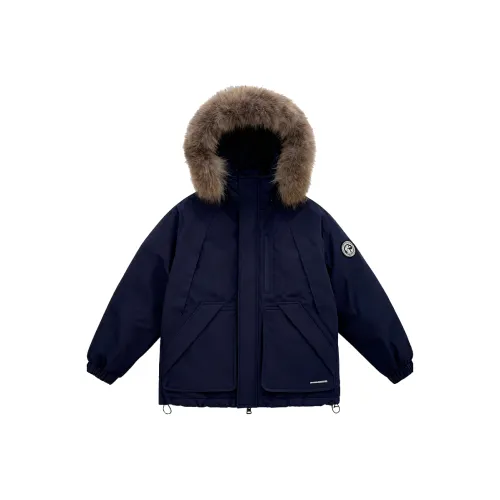 AINUOERMY Унисекс Пуховики