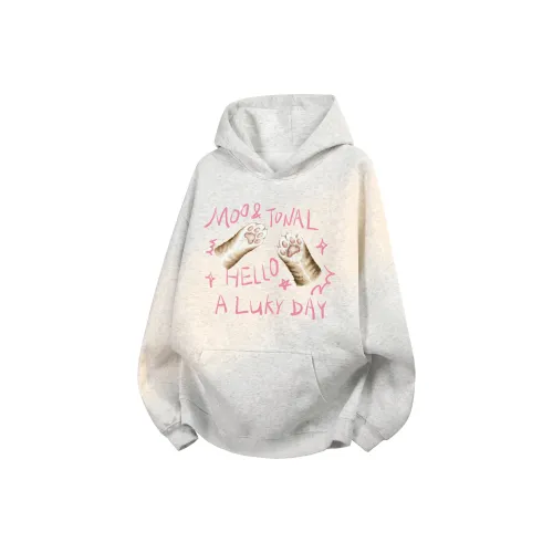 MOO TONAL Унисекс Свитшоты