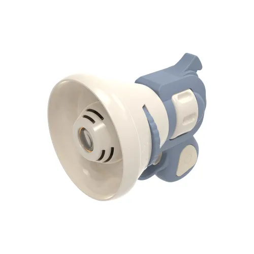 OULUOYI Проекционный Абдоминальный МУСЛЬный Пистолет Трансформация Труба Пистолет Креативный Шуточный Игрушка