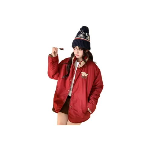 YICHEN Женские пуховики