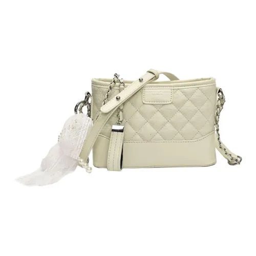 Duoluplo ПУ (полиуретан) Сумка через плечо Стандартная Женская Многоцветная