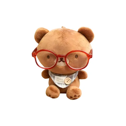 X3COMMUNE LOVING Стекло Медведь Милый Котенок Плюшевый Брелок 12 см Длина Тела