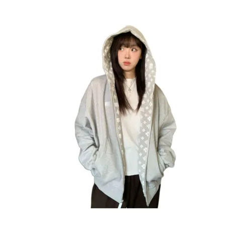 Mu Xiao Xin Женские Свитшоты