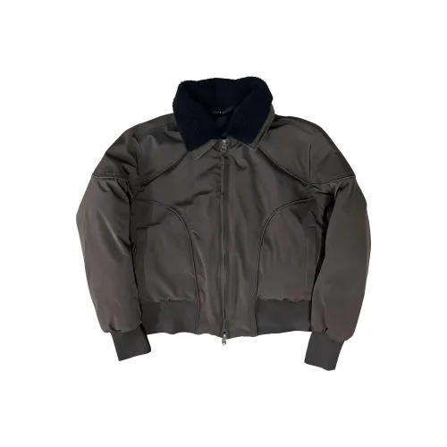 H.V.G.A Унисекс Пуховики