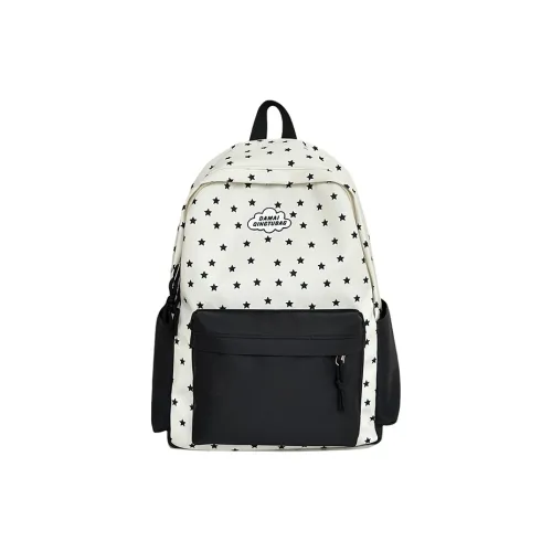 CREAM BEAR Нейлоновый рюкзак