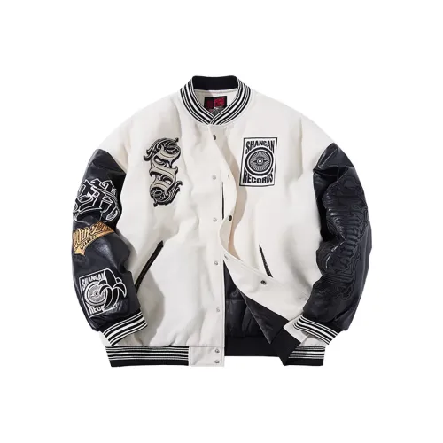 NUCLEAR EXPLOSION Вышивка Куртка Унисекс