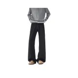 Черный с увеличенной длиной