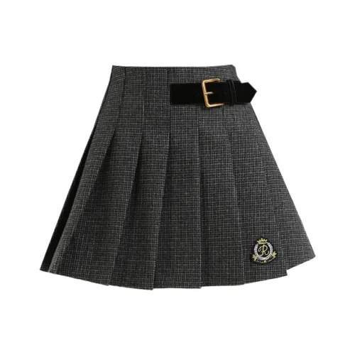 SOIE Повседневные короткие юбки для женщин