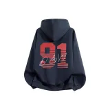 Темно-синий (с флисовой подкладкой)