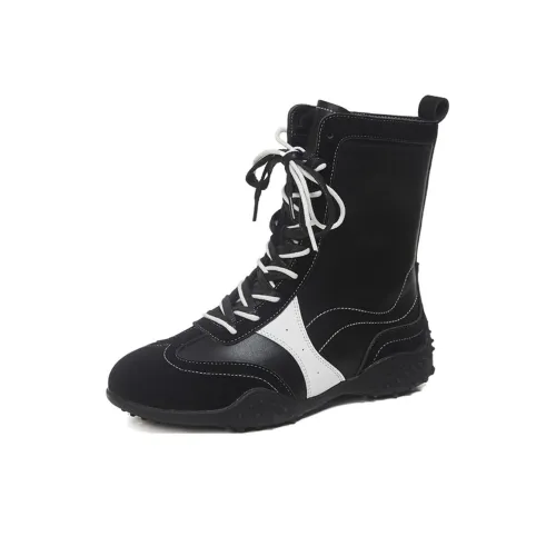 YIMINU Ботильоны Женские