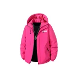 Фиолетовый, розовый, красный.