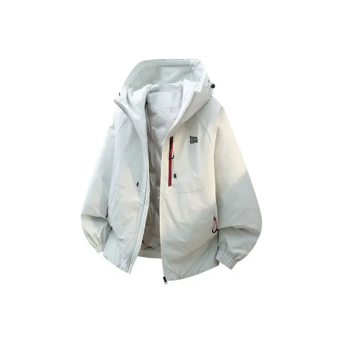 KiayofistVoll Пуховик Унисекс