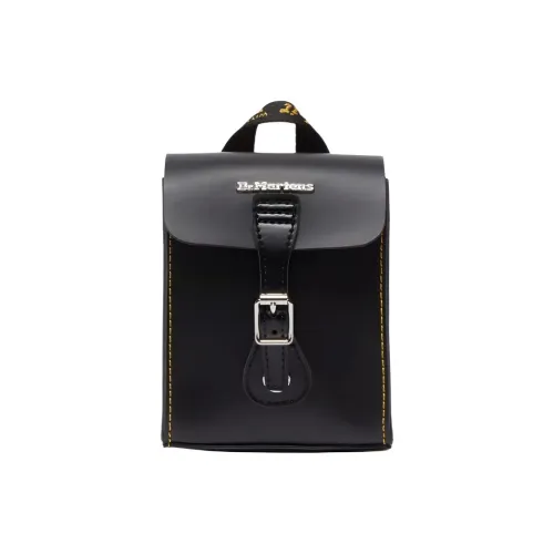 Dr.Martens Кожа Рюкзак Micro Women's Black