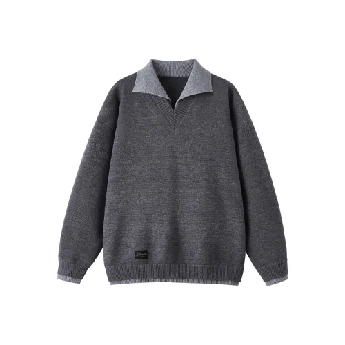 FIVE CM I.t Group Свитер Унисекс