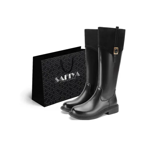 Safiya Женские сапоги до колена