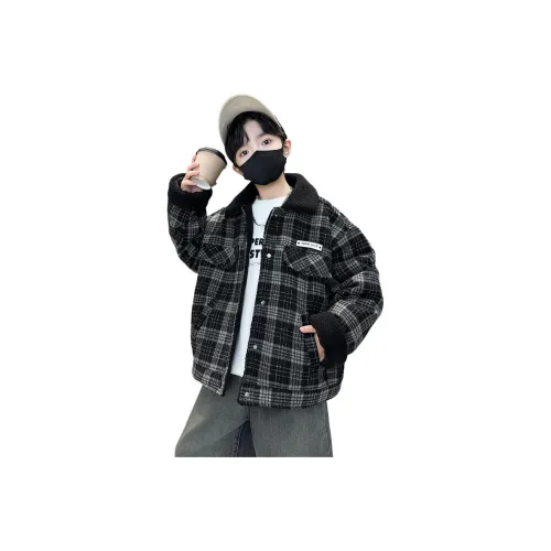 ZHIKE Куртка Осенне-зимняя Подростки