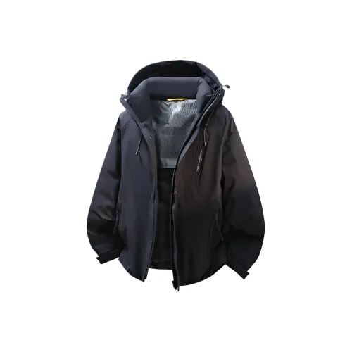 MDGR Унисекс Пуховики