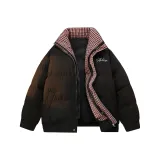 Чёрно-красная клетка