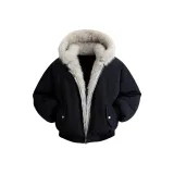 Black (90% белый утиный пух)