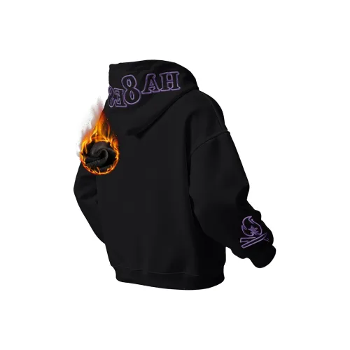 Двойная рыба Унисекс Свитшоты