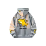 Серый меланж