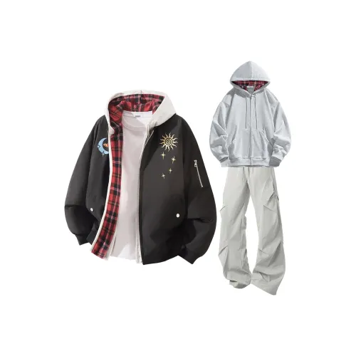 OGEK Унисекс Повседневная Спортивная Одежда