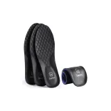 [2 упаковки] Настоящая коровья кожа | Удобная для длительного стояния