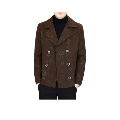 JIUDIIMAN Мужские куртки