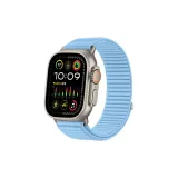 Островной синий