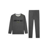 Темно-серый