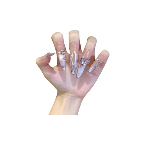 AIDINGQI Искусственные ногти для женщин