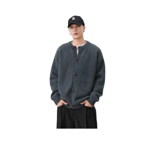 RUIFANDISI Мужской Трикотаж