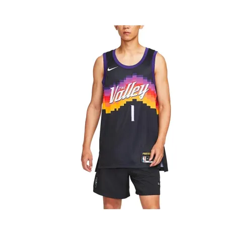 Nike NBA Swingman Dri FIT Баскетбольная Джерси Мужская