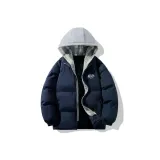 Темно-синий, синий, синий, клетка, узор