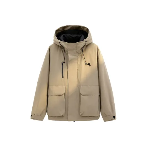 POLOMEISDO Унисекс Пуховики