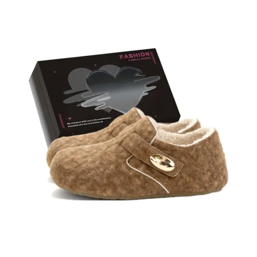 Worm's Home Низкий топ Утепленная обувь Женская