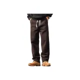 Черный с флисовой подкладкой