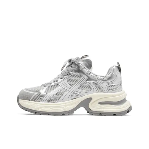 TOOMANYSHOES Вихрь CENTER 2,0 массивные кроссовки Женские